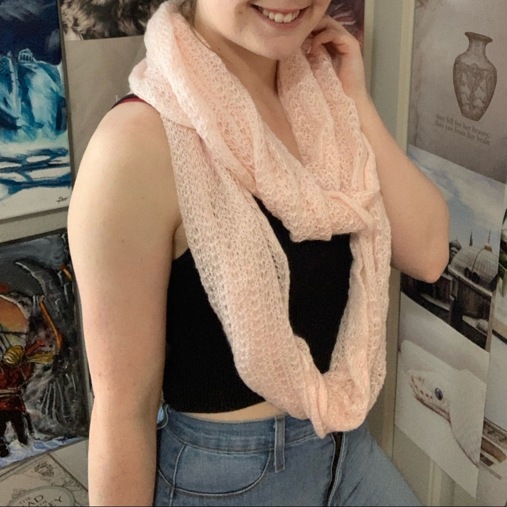 Knit Scarf